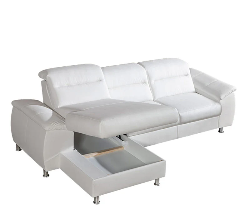 Scandi II Corner Sofa Bed - Image 4