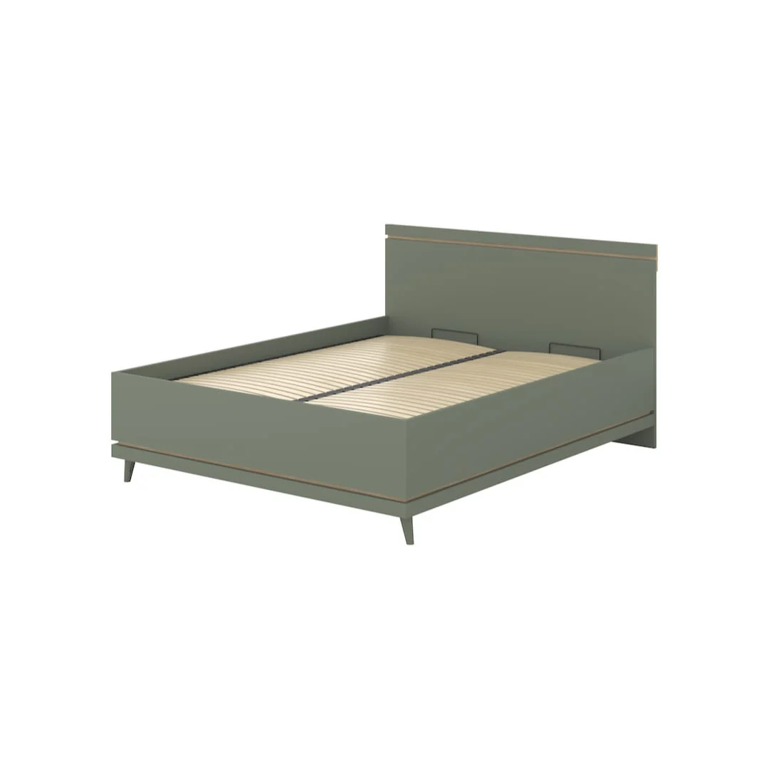 Scandi Ottoman Bed [EU King] - Image 2