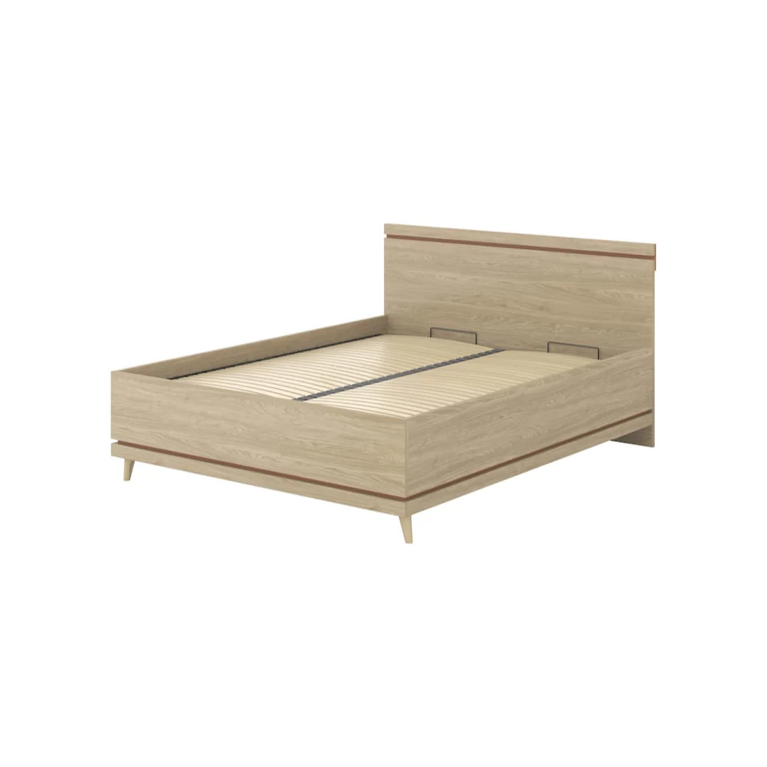 Scandi Ottoman Bed [EU King] - Image 7