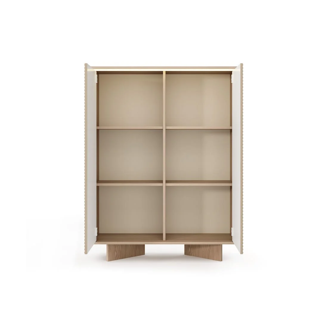 Semi Highboard Cabinet 104cm - Image 5