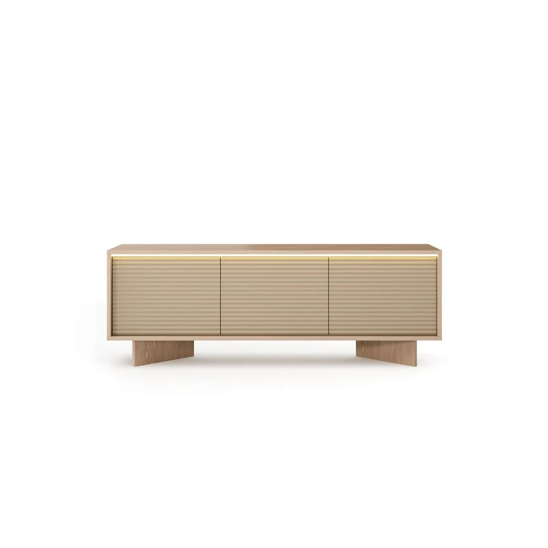 Semi TV Cabinet 154cm - Image 4