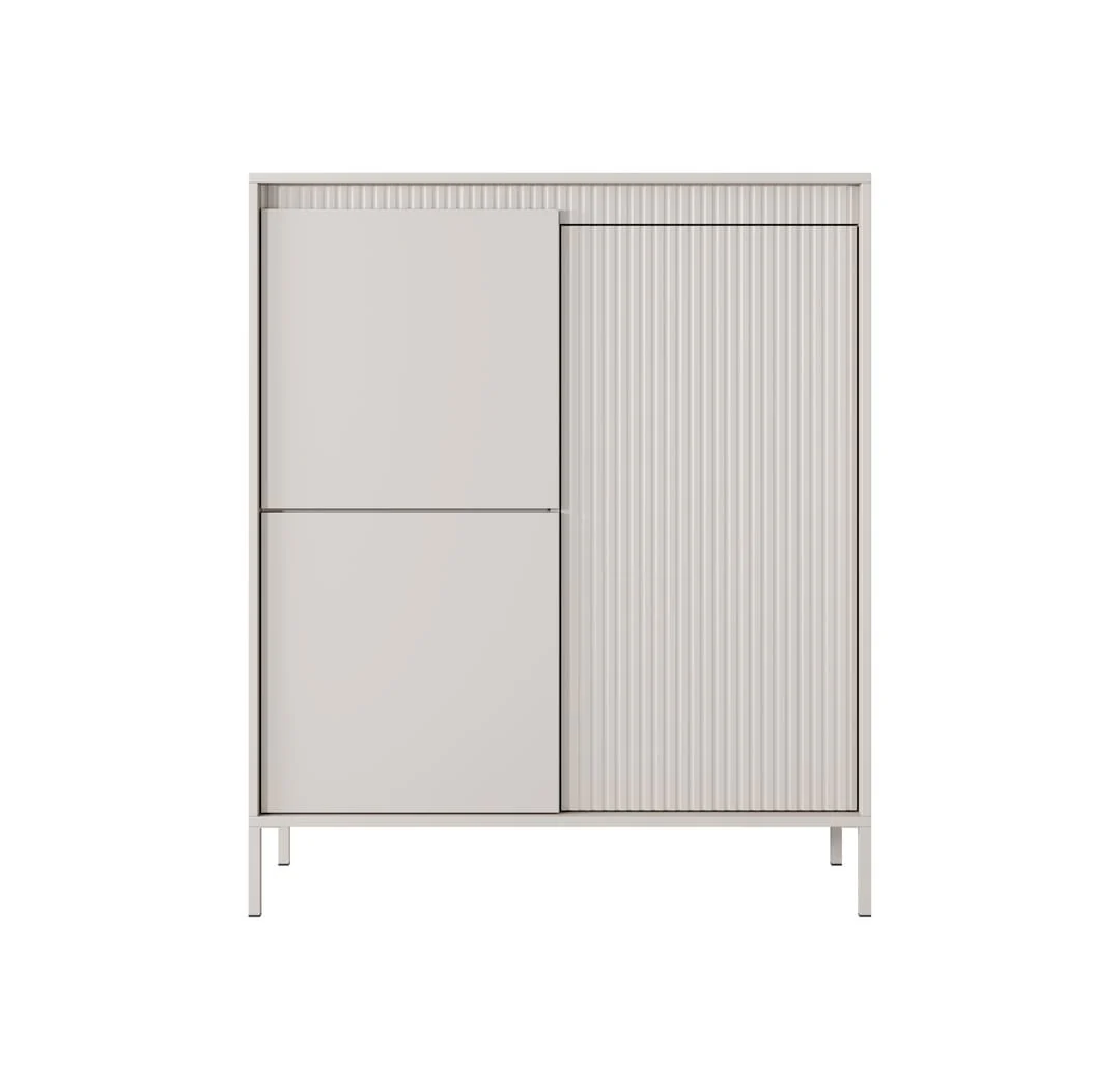 Senne Highboard Cabinet 104cm - Image 11