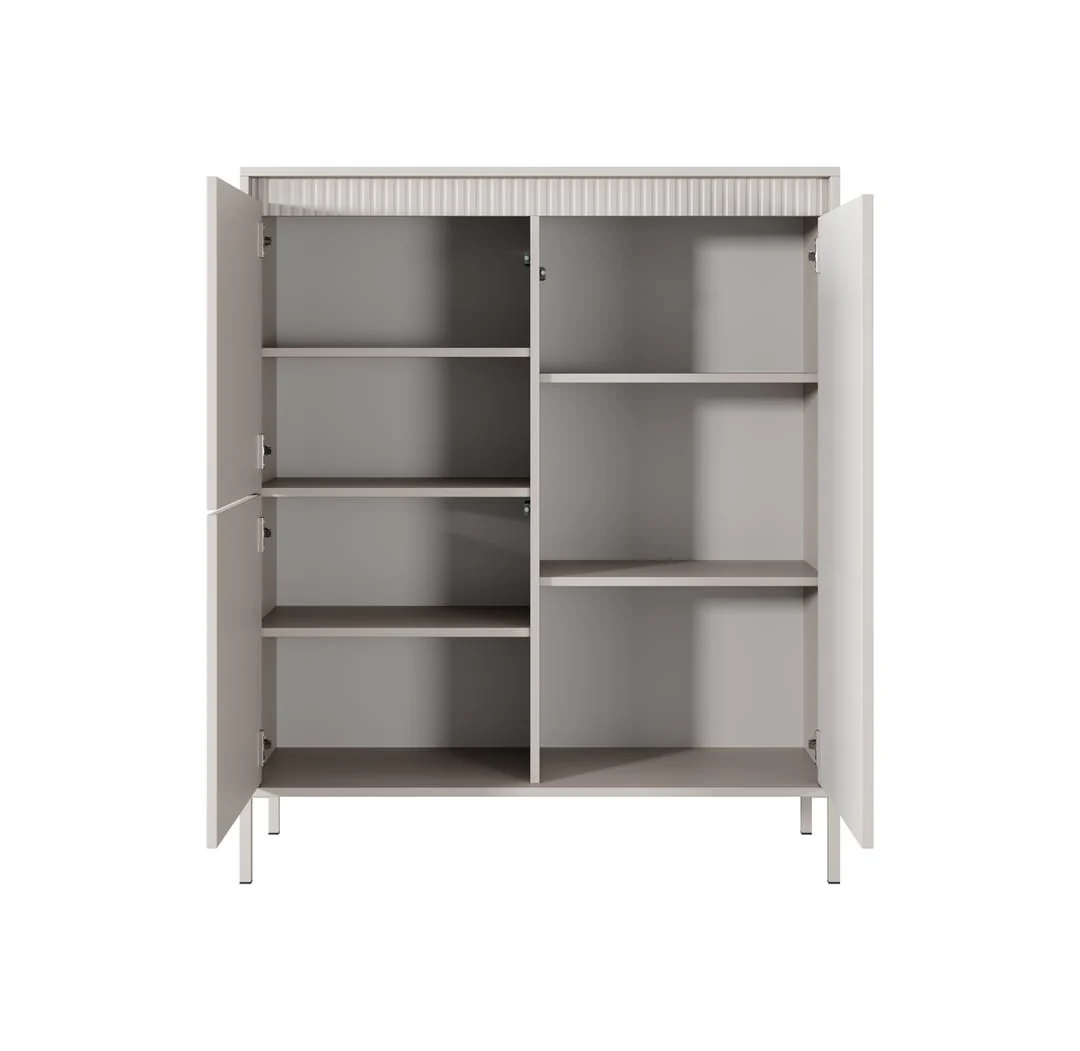 Senne Highboard Cabinet 104cm - Image 12