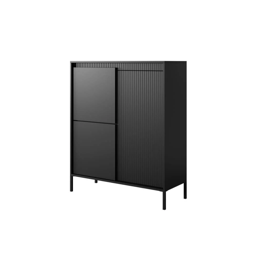 Senne Highboard Cabinet 104cm - Image 2