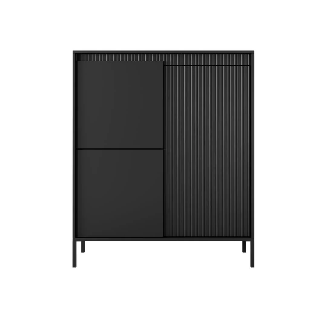 Senne Highboard Cabinet 104cm - Image 4