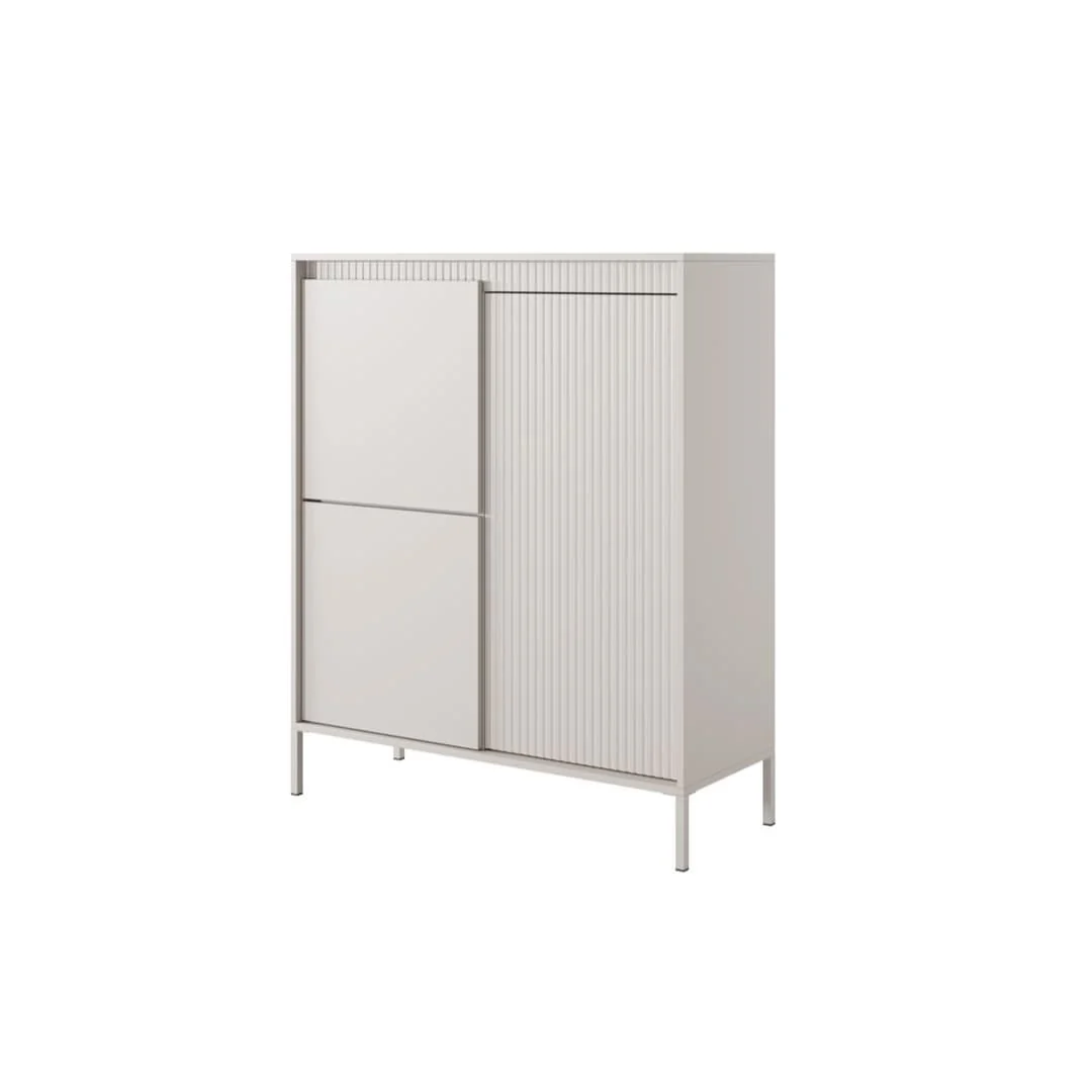 Senne Highboard Cabinet 104cm - Image 9