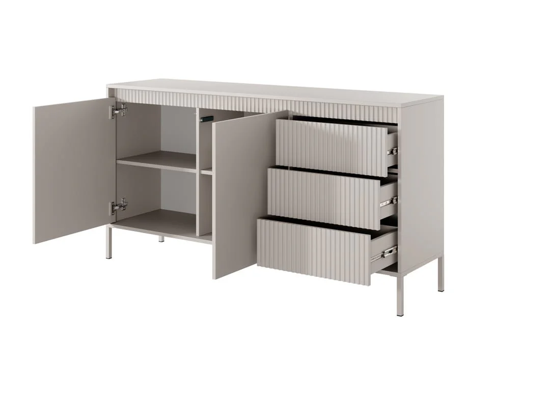 Senne Sideboard Cabinet 154cm - Image 10