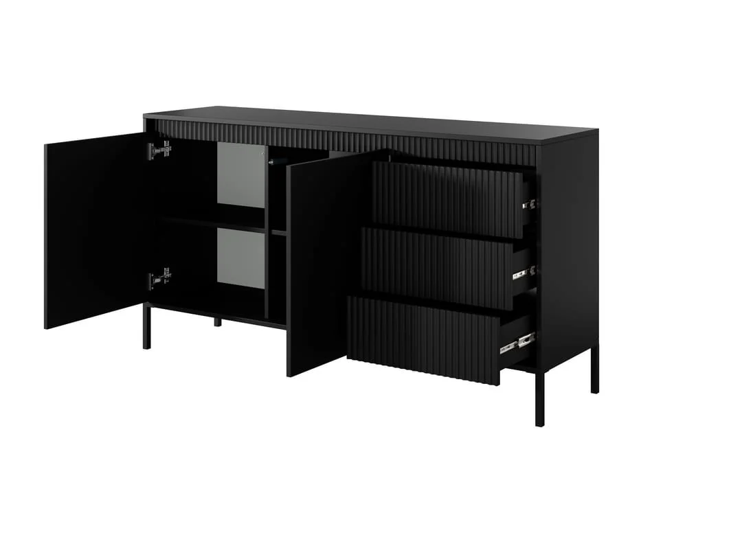Senne Sideboard Cabinet 154cm - Image 3