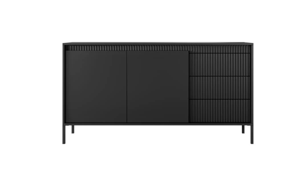 Senne Sideboard Cabinet 154cm - Image 4