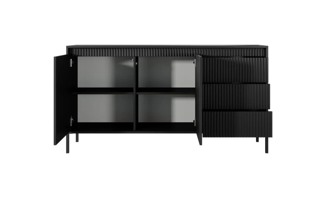 Senne Sideboard Cabinet 154cm - Image 5