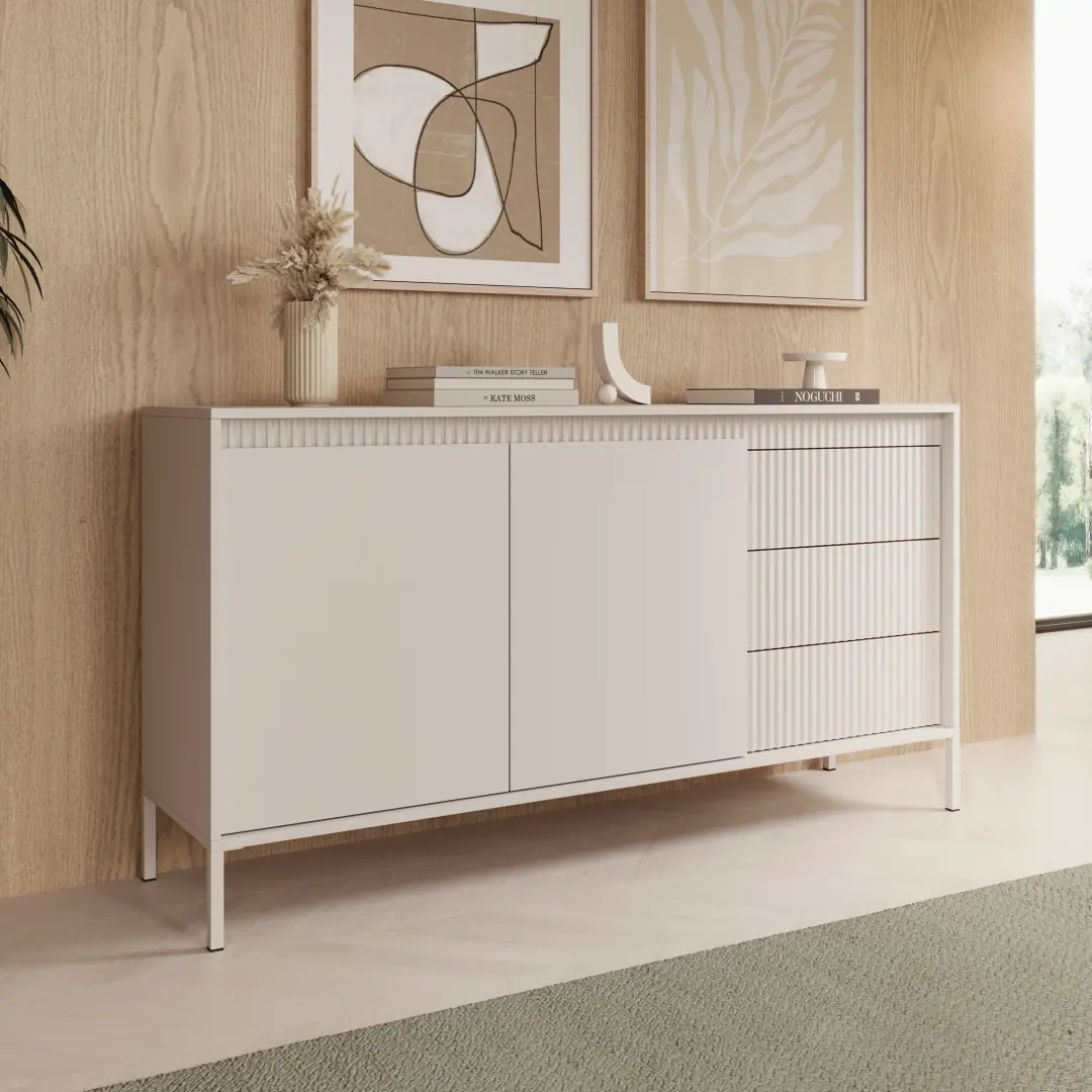 Senne Sideboard Cabinet 154cm - Image 8