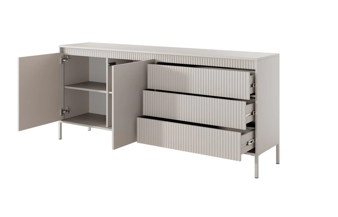 Senne Sideboard Cabinet 187cm - Image 11