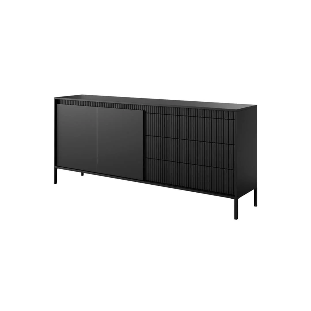 Senne Sideboard Cabinet 187cm - Image 2