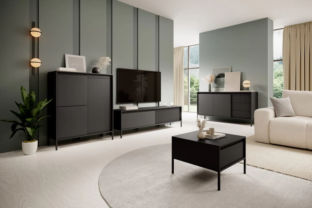 Senne TV Cabinet 187cm - Image 7