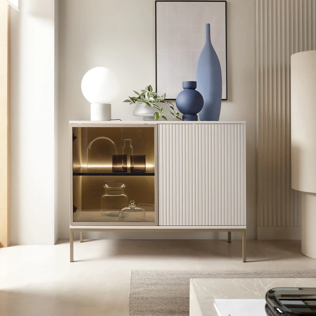Sento Display Cabinet 104cm