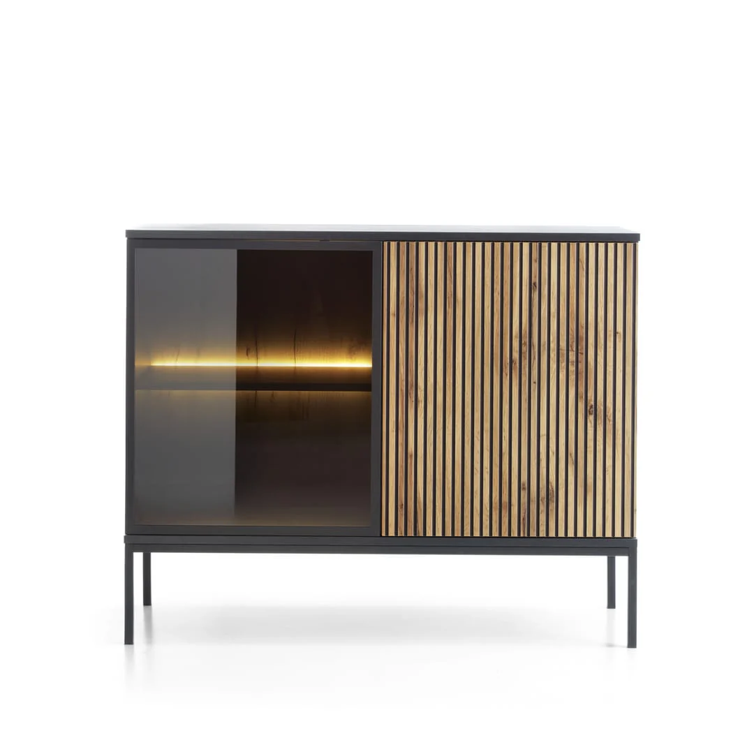 Sento Display Cabinet 104cm - Image 8