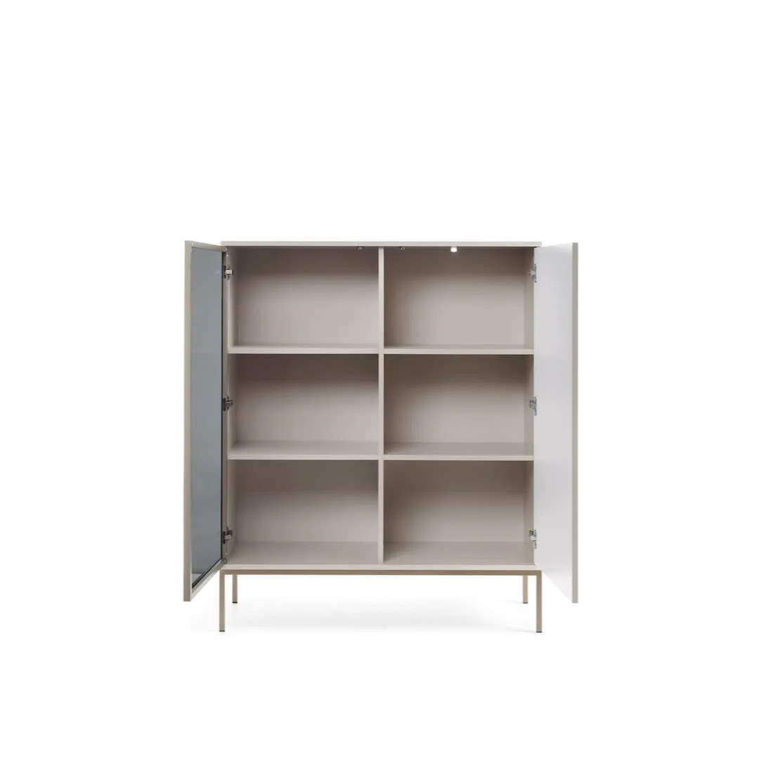 Sento Highboard Cabinet 104cm - Image 4