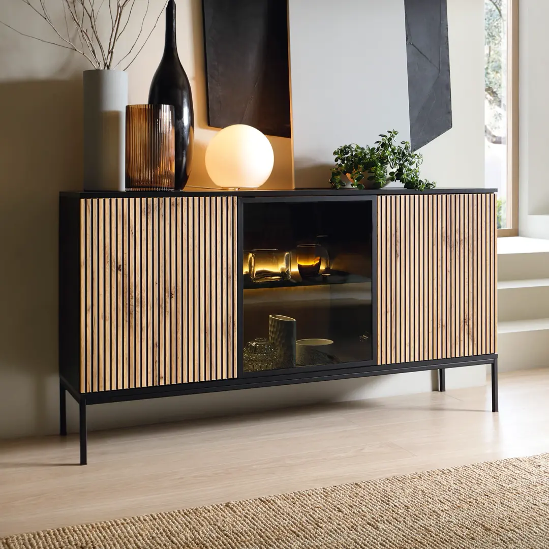 Sento Sideboard Cabinet 154cm - Image 7