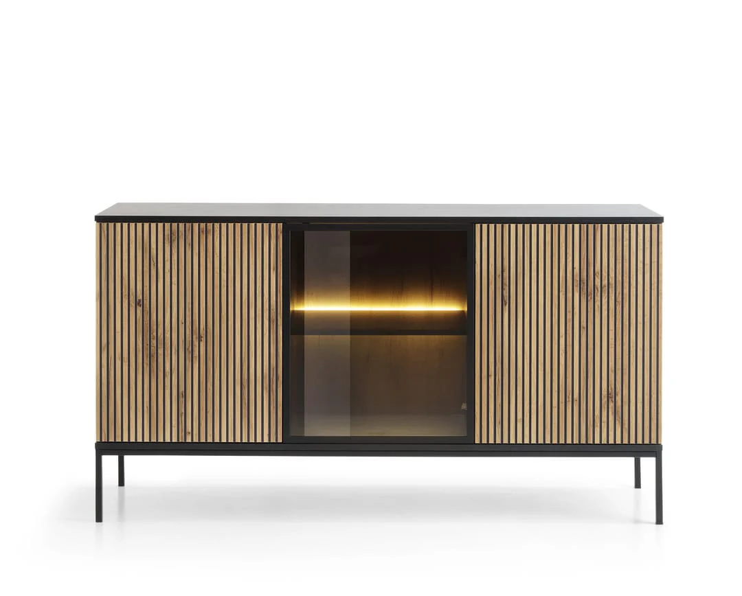 Sento Sideboard Cabinet 154cm - Image 9