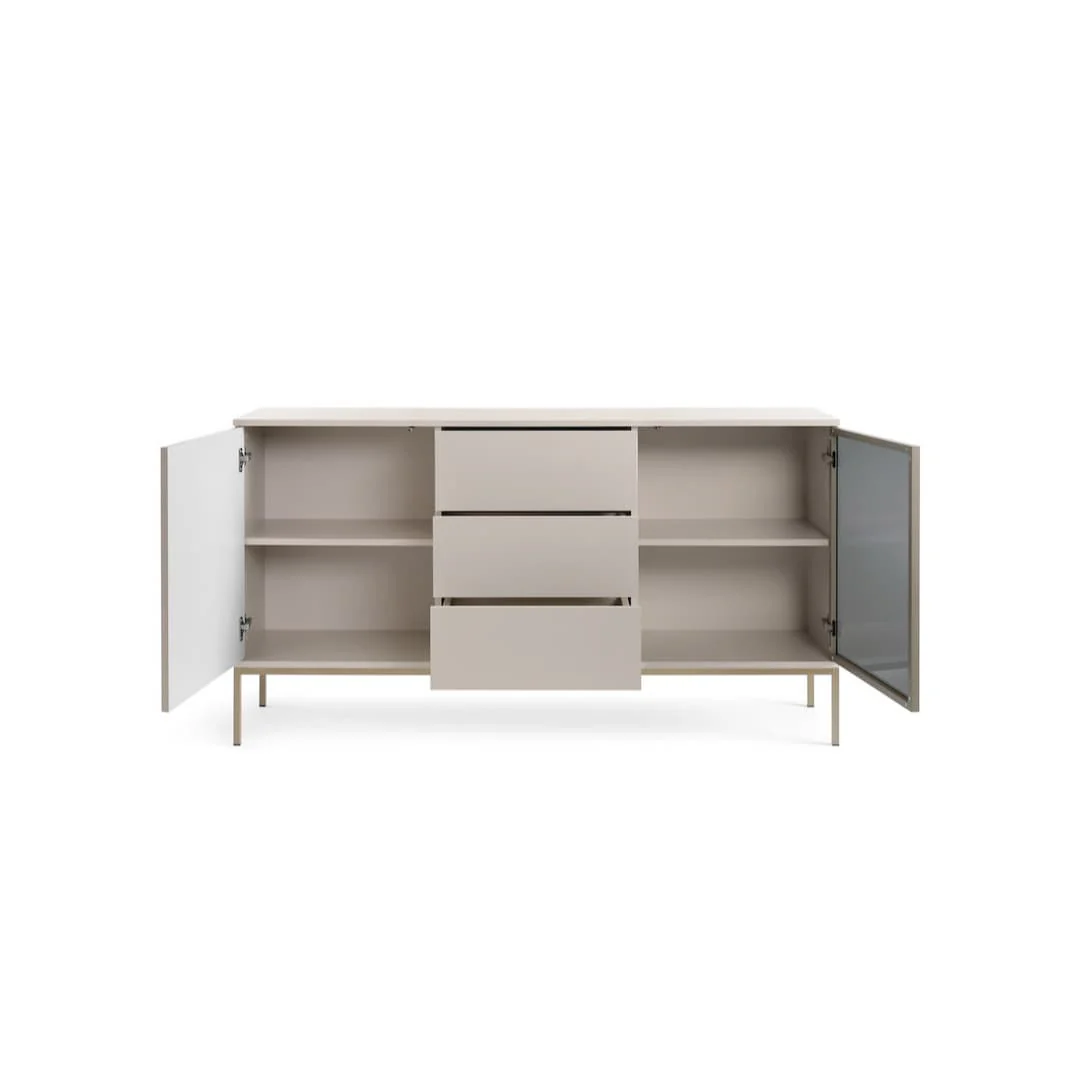 Sento Sideboard Cabinet 154cm [Drawers] - Image 4
