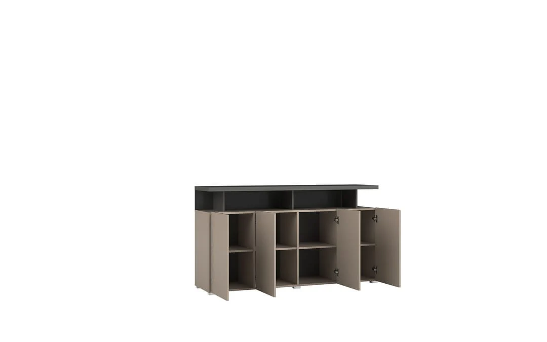 Serio Sideboard Cabinet 154cm - Image 2