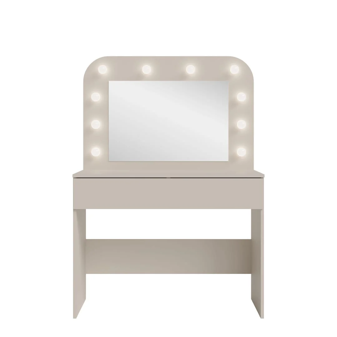 Seville Dressing Table 100cm - Image 5