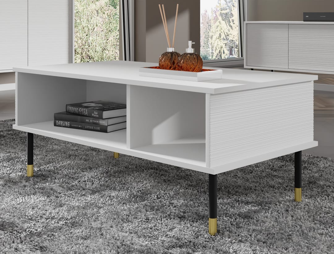 Sherwood Coffee Table 110cm - Image 2
