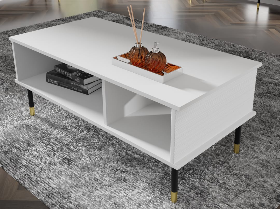 Sherwood Coffee Table 110cm - Image 3