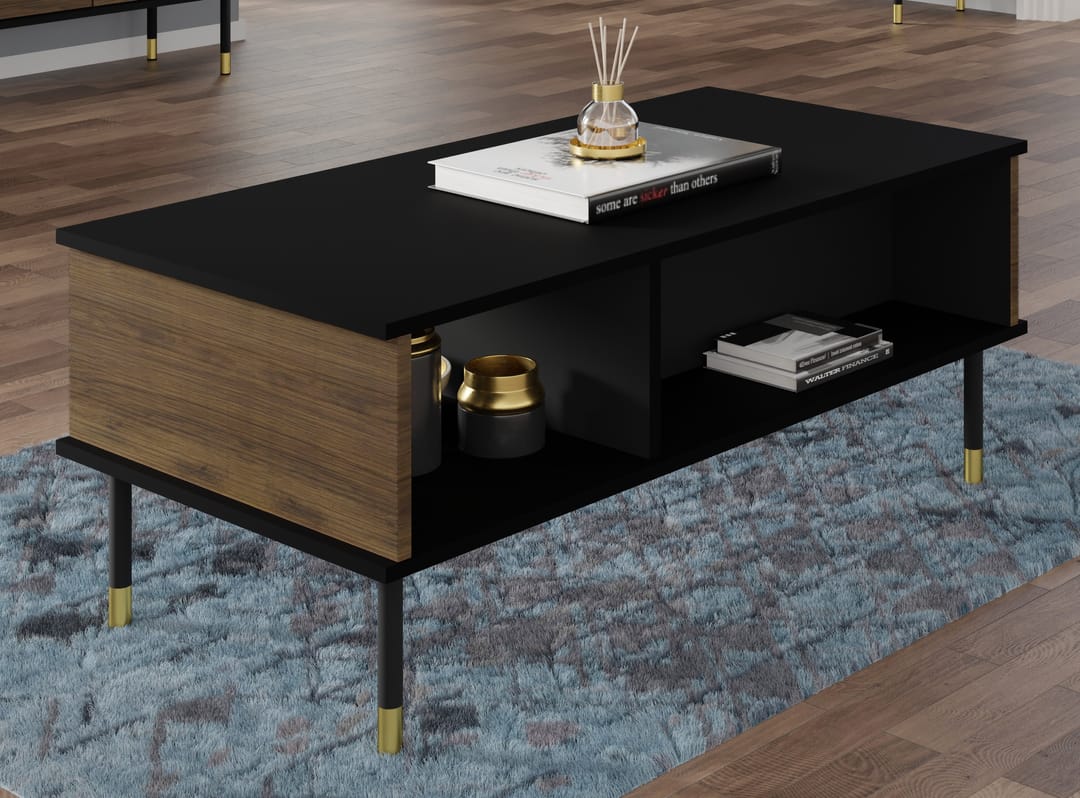 Sherwood Coffee Table 110cm - Image 6