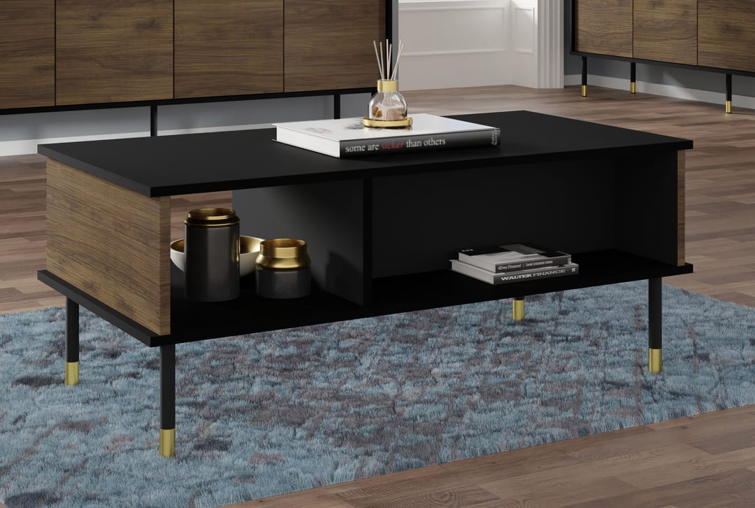 Sherwood Coffee Table 110cm - Image 7