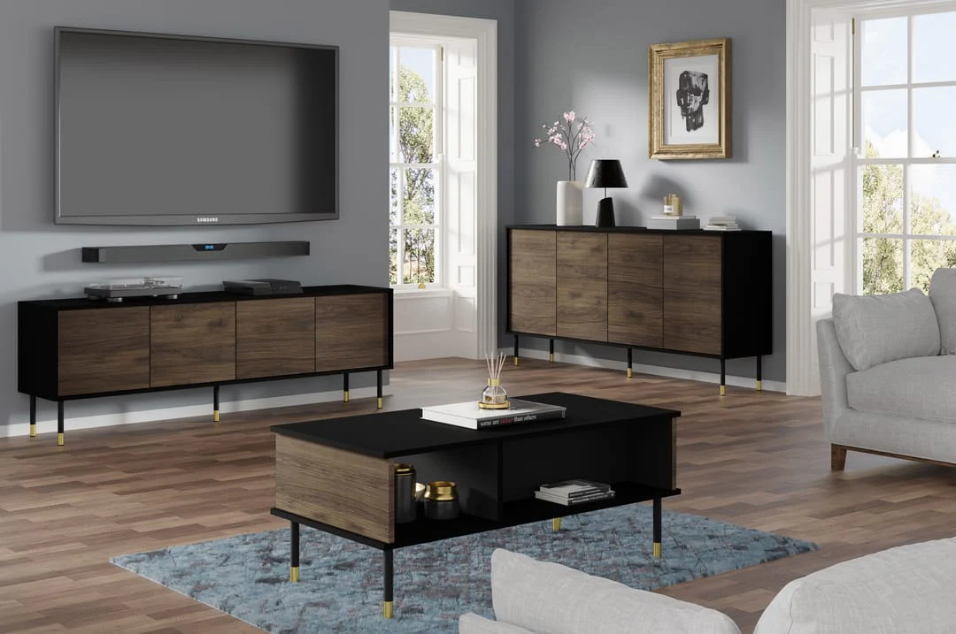 Sherwood Coffee Table 110cm - Image 8