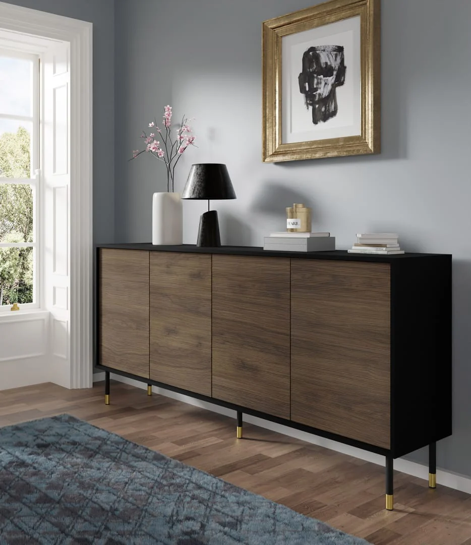Sherwood Sideboard Cabinet 180cm - Image 10