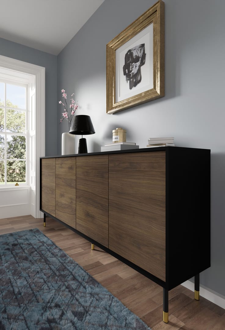 Sherwood Sideboard Cabinet 180cm - Image 11
