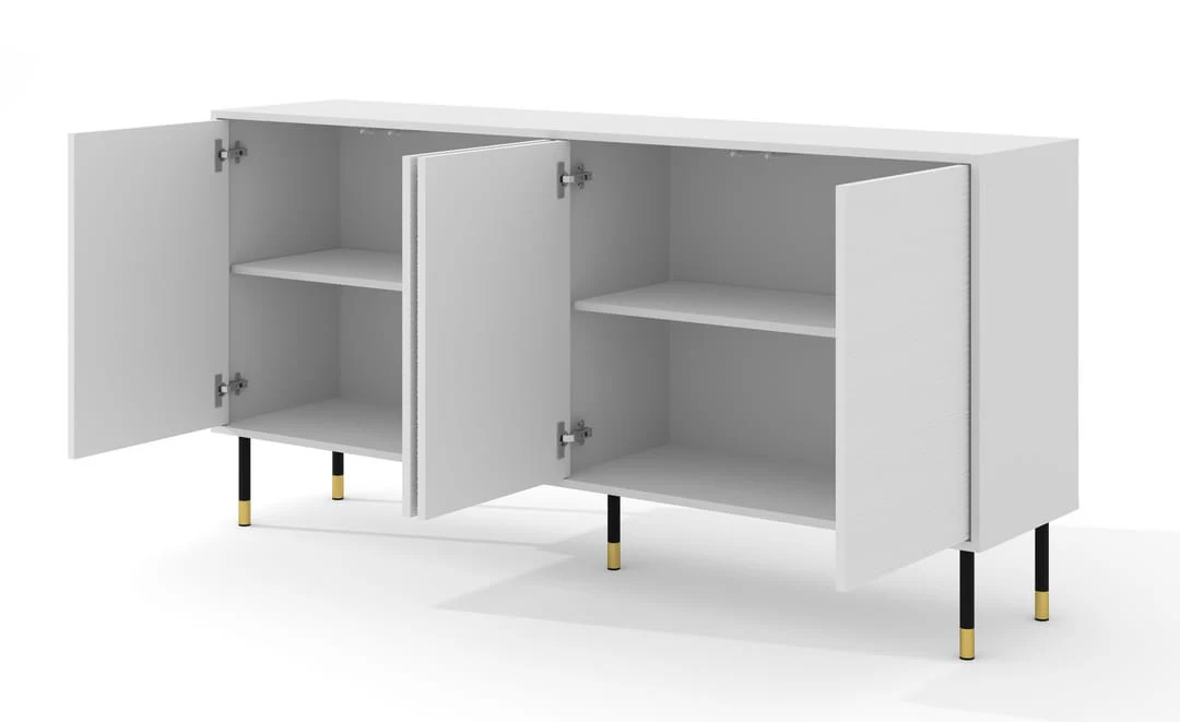 Sherwood Sideboard Cabinet 180cm - Image 2