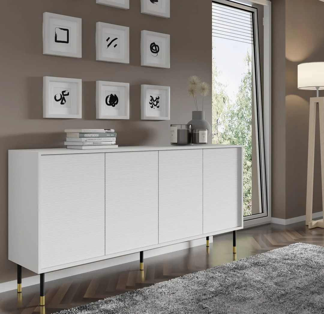 Sherwood Sideboard Cabinet 180cm - Image 5