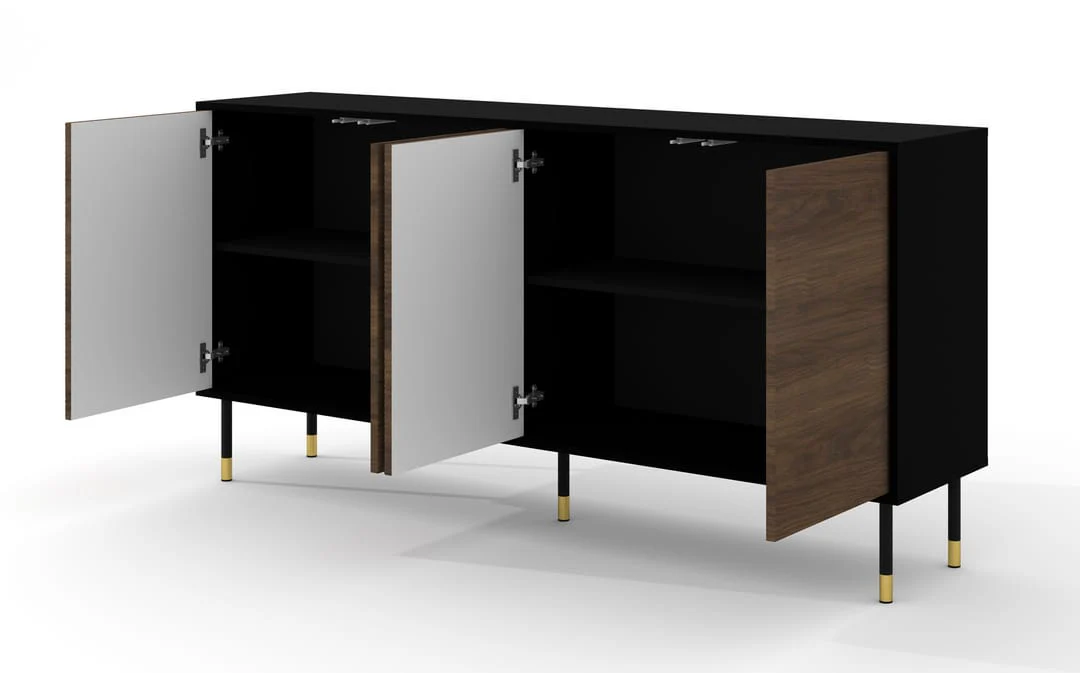 Sherwood Sideboard Cabinet 180cm - Image 8