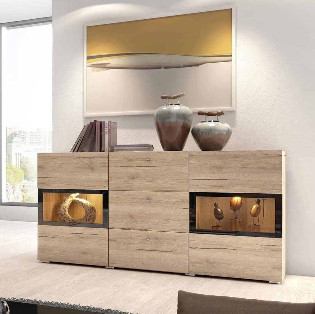 Baros 26 - Sideboard Cabinet 132cm - Image 10