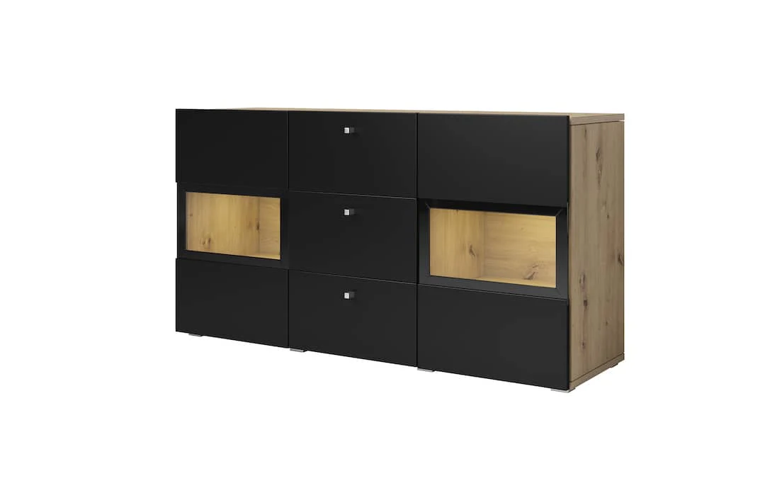 Baros 26 - Sideboard Cabinet 132cm - Image 11