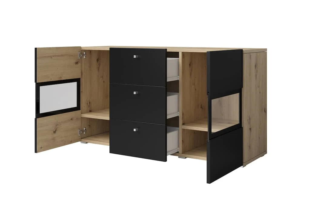 Baros 26 - Sideboard Cabinet 132cm - Image 12