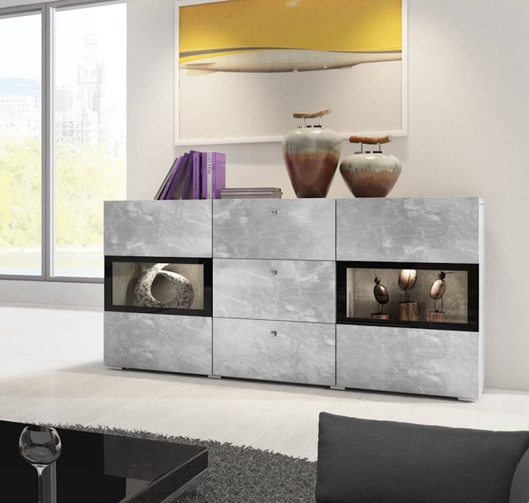 Baros 26 - Sideboard Cabinet 132cm - Image 3