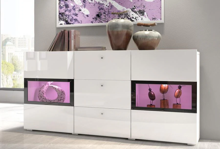 Baros 26 - Sideboard Cabinet 132cm - Image 7