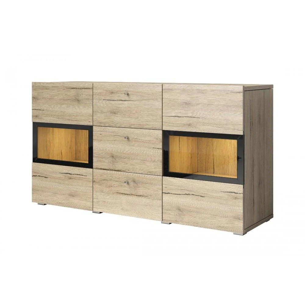 Baros 26 - Sideboard Cabinet 132cm - Image 8