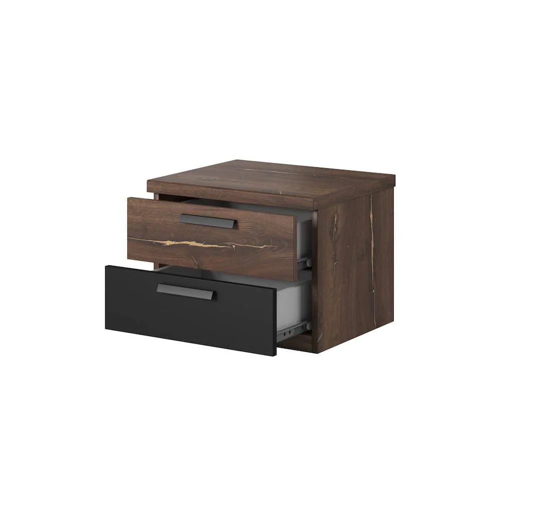 Sigma 22 Bedside Table 46cm - Image 3