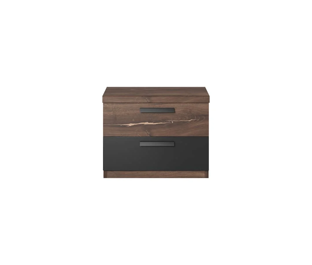 Sigma 22 Bedside Table 46cm - Image 4