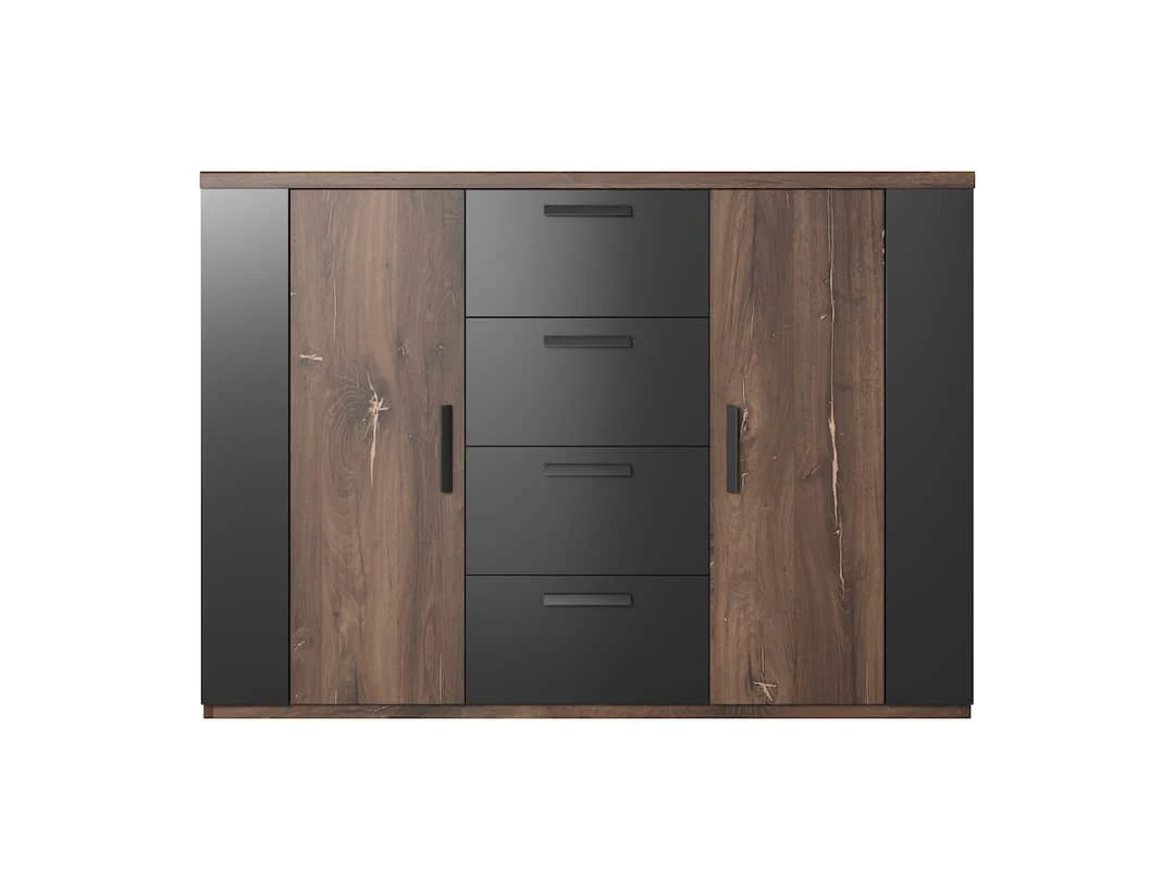 Sigma 26 Sideboard Cabinet 132cm - Image 4