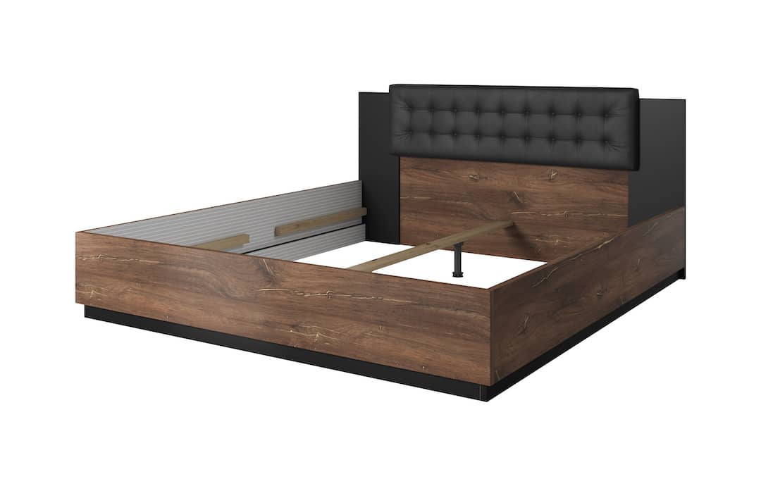 Sigma 32 Ottoman Bed [EU Super King] - Image 2