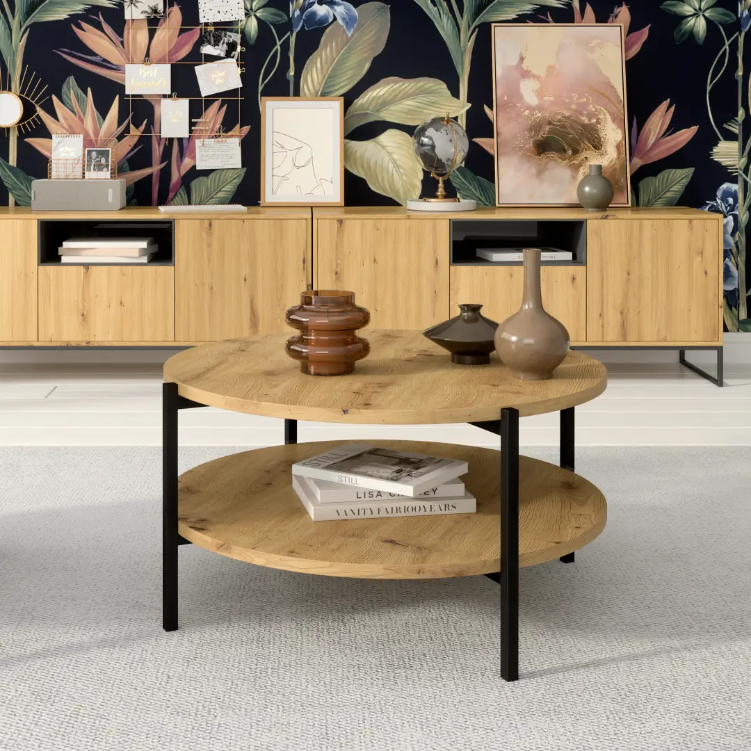 Sigma B Coffee Table 84cm - Image 11