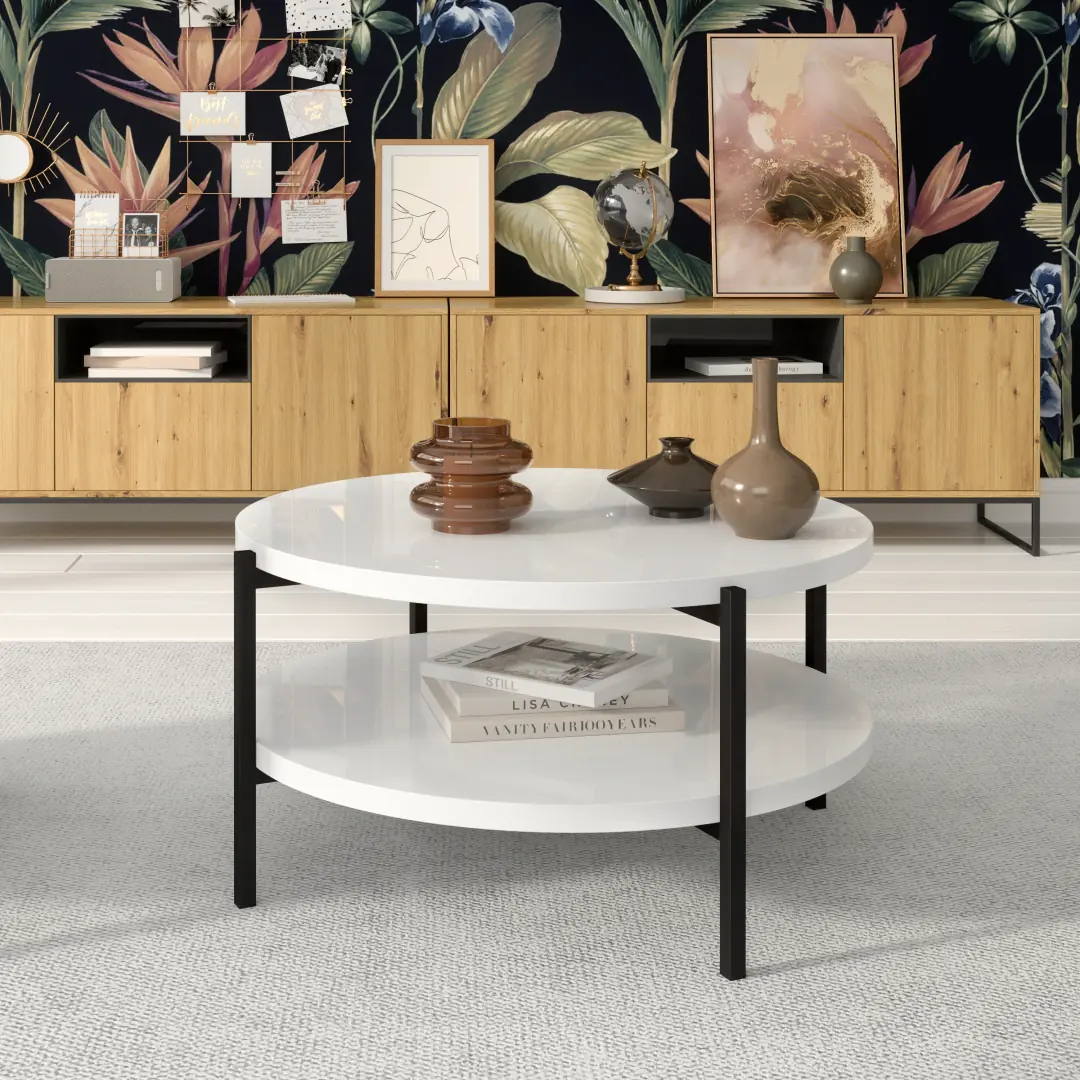 Sigma B Coffee Table 84cm - Image 3