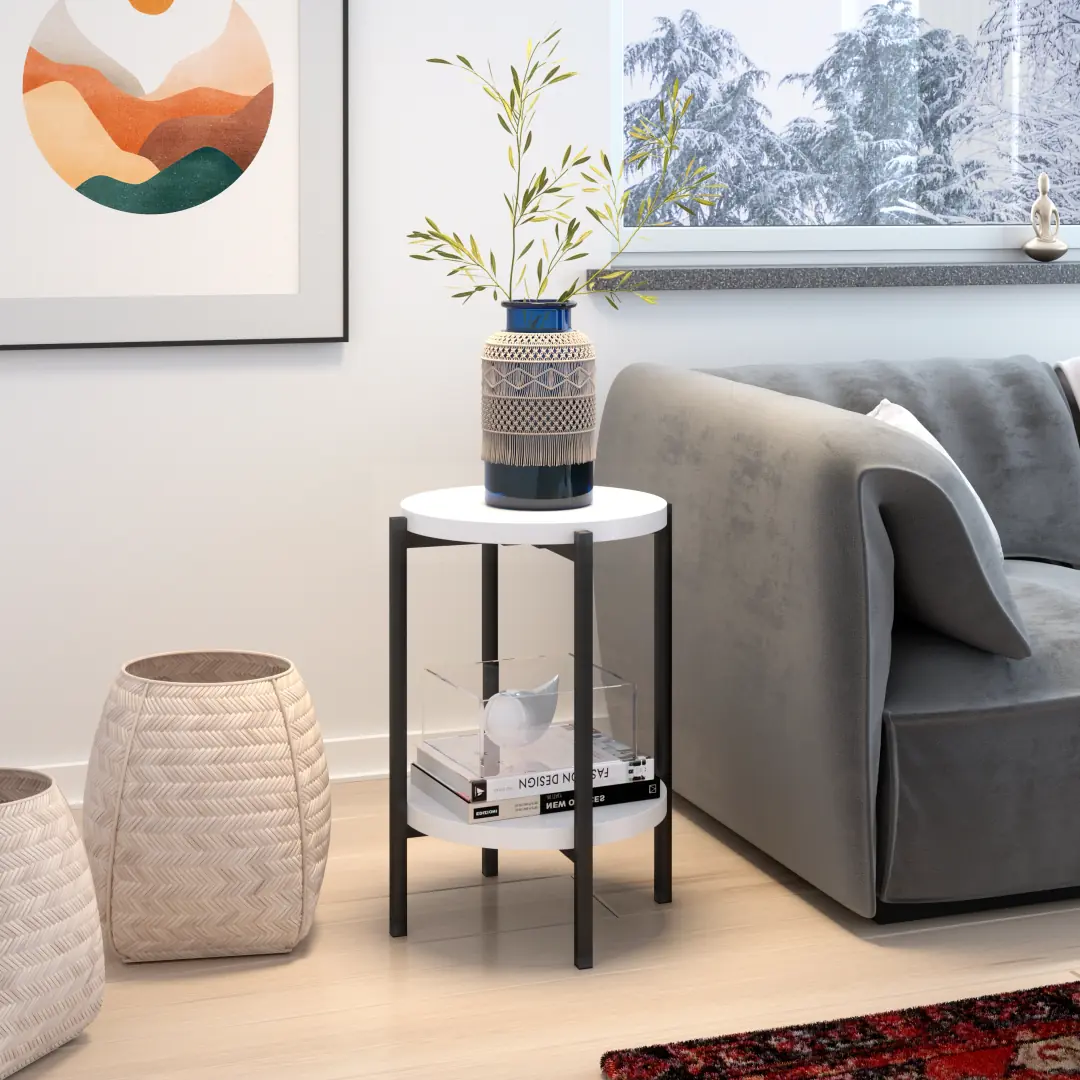 Sigma D Coffee Table 44cm - Image 3