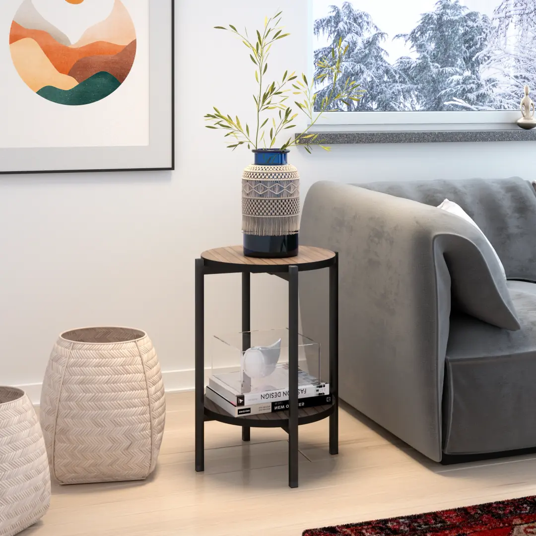 Sigma D Coffee Table 44cm - Image 5